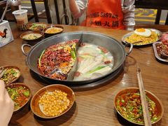 -萍姐火锅·公路夜市(南京新街口店)