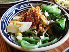 油泼面-左陕右甘(亚运村店)