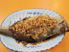 豉油糖炸黄花鱼-雅苑餐厅(朝天路店)