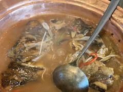 -深巷家味馆.湖北头牌红烧鱼头拌饭(黄陂店)