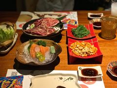 -肉魁屋·烧肉·烧鸟·酒场(高新店)