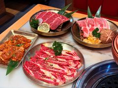 -韩宫宴和牛烤肉(上海金山万达店)