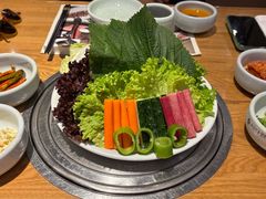 -萨拉伯尔水源素问店·韩国宫廷料理(人民路店)