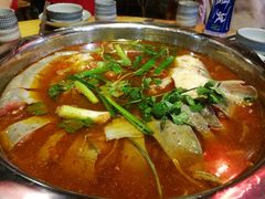 -老凯俚酸汤鱼(鸿通城店)