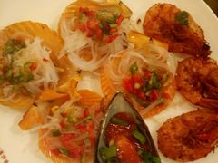 -芭菲盛宴·环球美食(袁家岗店)