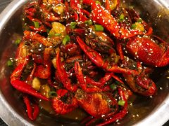 油焖大虾-虎虎龙虾大排档(双井店)
