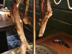 和田架子肉-楼兰新疆主题餐厅(苏州中心店)