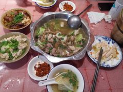 -谢老五跷脚牛肉·非遗传承店