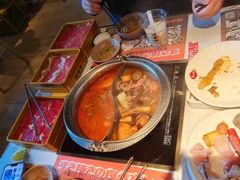 -温禾牛·和牛寿喜烧自助火锅(恒基名人店)