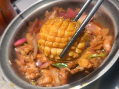 -禄婶鸡煲·打边炉