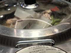 -满兴咱妈烀饼铁锅炖(兰州北街店)