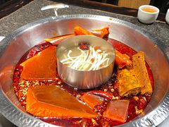 -巴蜀大宅门火锅(新华公园店)