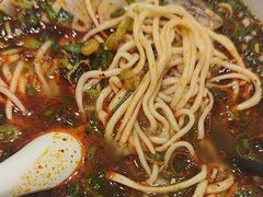 -德元兰州纯汤牛肉面(龙阳路店)