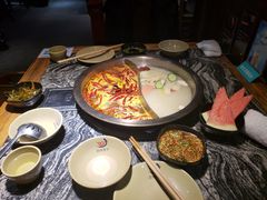 -渝味晓宇火锅(合川路店)