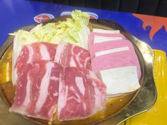 -种花家炭火烤肉(寮步店)