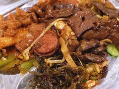-香里香自助快餐(全安广场店)