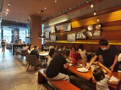 大堂-麦田工坊(月湖店)