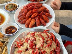-丹水桥地锅鱼·翘嘴鲌·地方特色全鱼宴(丹江口大坝店)