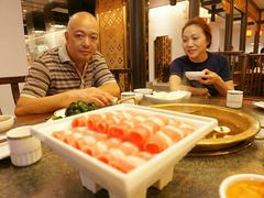 -小天鹅火锅·一线江景洪鼎旗舰店(洪崖洞店)