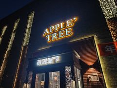 -苹果树下艺术餐厅(宋庄店)