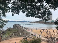 -青岛第二海水浴场