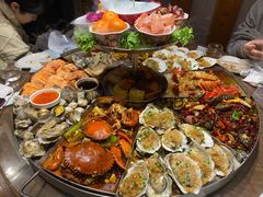 -日进一片海.生腌海鲜火锅.宵夜烧烤(三里屯总店)