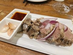 -清真·玛丽亚新疆菜主题餐厅(浙江中路店)