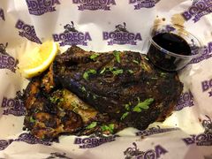 -Dampa Seafood Grill - Dubai