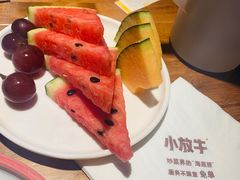 -小放牛炒菜馆(华北商厦店)