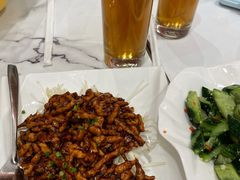 京酱肉丝-乐忻皇朝汇(环贸iapm商场店)