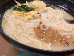 -灵芝妹子海鲜米线(瓦房店新玛特店)