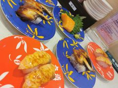 -京樽回転寿司(奥林匹克店)