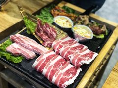 -秋木烤肉·韩国牛肉名家(高新旗舰店)