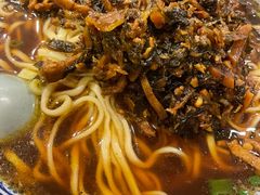 -民间老鸡汤面馆(中山北路店)