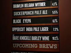 Boxing&nbsp;Cat&nbsp;Brewery(复兴西路店)-Boxing Cat Brewery拳击猫精酿啤酒馆(永福店)