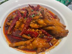 洪城烧鸡脚-老三样 · 江西菜馆(前海壹方汇店)