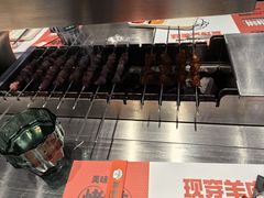 -嫩羊羊·延边烤串·朝鲜族美食(张家港美食街店)