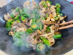 干锅肥肠-张氏父子常德肠子馆(红星总店)