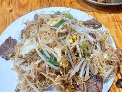 牛肉炒粉干-凡老头米线砂锅(古荡新村西粮站)