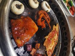 牛仔骨-火炉火自助餐(悠唐购物中心店)