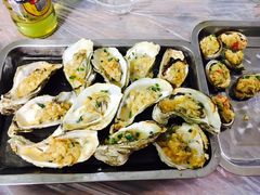 -覃记海鲜美食餐厅