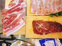 -豚豚家돈돈가韩国锅盖烤肉(新北万达店)