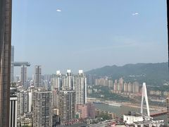 -闲隅江景艺术酒店(解放碑洪崖洞总店)
