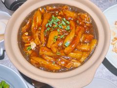 -留半山·香港食堂(啦啦宝都店)