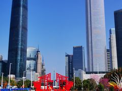 -海心沙亚运公园