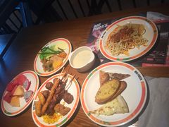 -比格比萨自助(国展店)