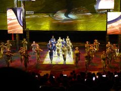 -《12·12》西安事变大型实景演出