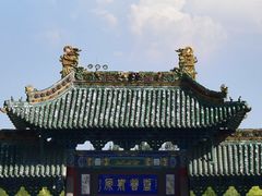 -晋祠公园