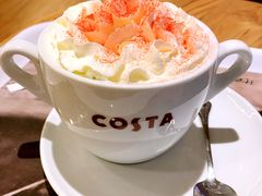 -COSTA COFFEE(恒基名人购物中心店)