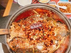-匠子烤鱼(东方万达店)